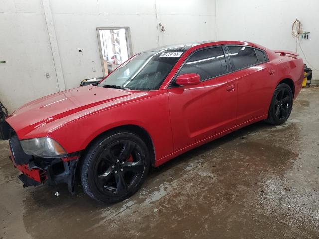 Photo 1 from auction – 2014 DODGE CHARGER SX with VIN 2C3CDXHG5EH166081