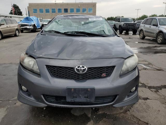 Photo 5 from auction – 2010 TOYOTA COROLLA BA with VIN 1NXBU4EE3AZ384516
