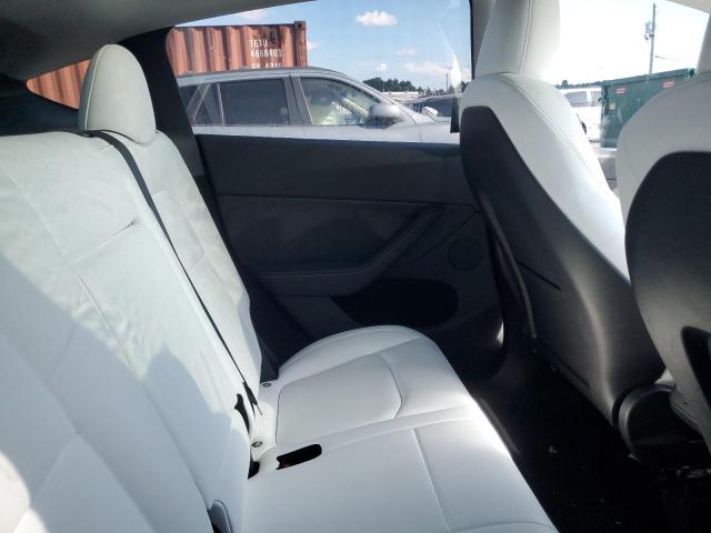 Photo 10 from auction – 2024 TESLA MODEL Y with VIN 7SAYGDEE2RA289049