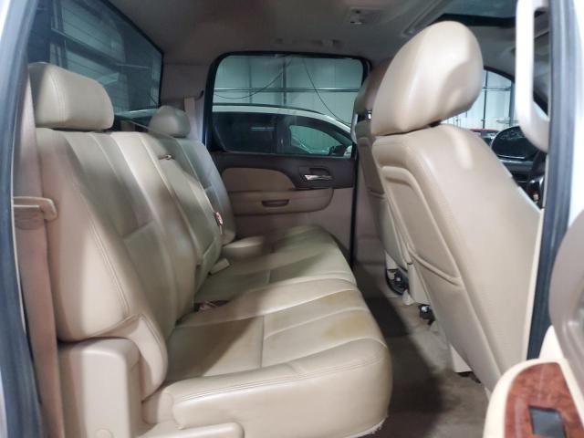 Photo 10 from auction – 2011 CHEVROLET SILVERADO with VIN 3GCPKTE30BG137287