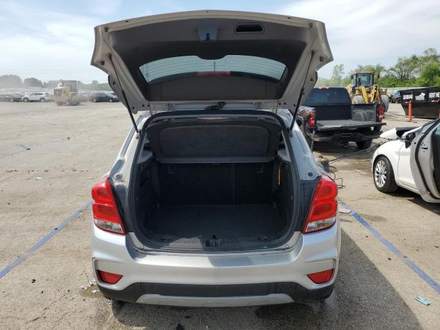 Photo 6 from auction – 2018 CHEVROLET TRAX 1LT with VIN KL7CJLSB7JB576231