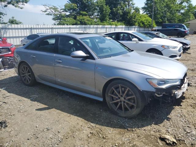 Photo 4 from auction – 2017 AUDI A6 PREMIUM with VIN WAUF2AFC5HN114101