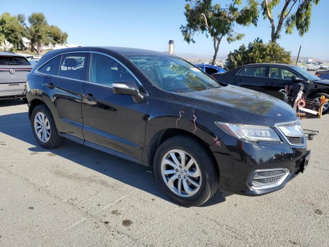 Photo 4 from auction – 2016 ACURA RDX with VIN 5J8TB3H37GL017251