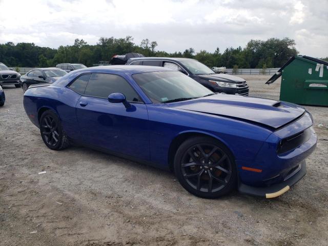 Photo 4 from auction – 2022 DODGE CHALLENGER with VIN 2C3CDZBT4NH122395