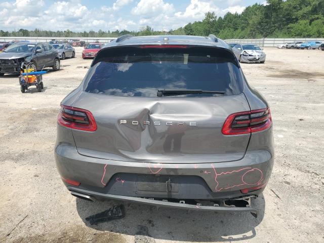 Photo 6 from auction – 2018 PORSCHE MACAN with VIN WP1AA2A55JLB00018