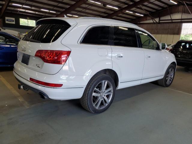 Photo 3 from auction – 2014 AUDI Q7 PREMIUM with VIN WA1LGAFE7ED009967