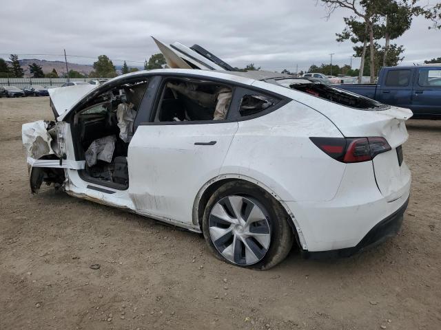 Фото 2 с аукциона – 2023 TESLA MODEL Y с VIN 7SAYGAEE3PF742190