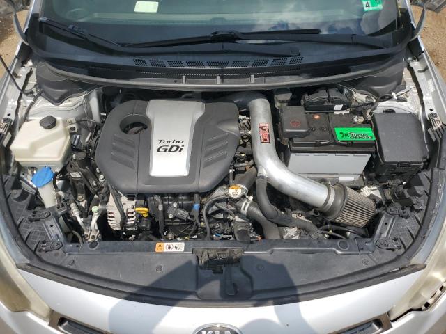 Photo 11 from auction – 2016 KIA FORTE SX with VIN KNAFZ6A39G5600702