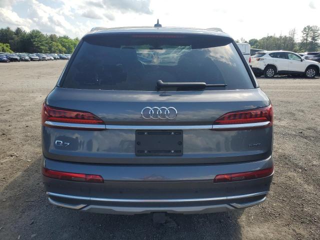 Photo 6 from auction – 2023 AUDI Q7 PREMIUM with VIN WA1LCBF77PD018304
