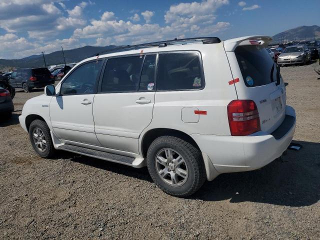 Photo 2 from auction – 2003 TOYOTA HIGHLANDER with VIN JTEHF21A130143947