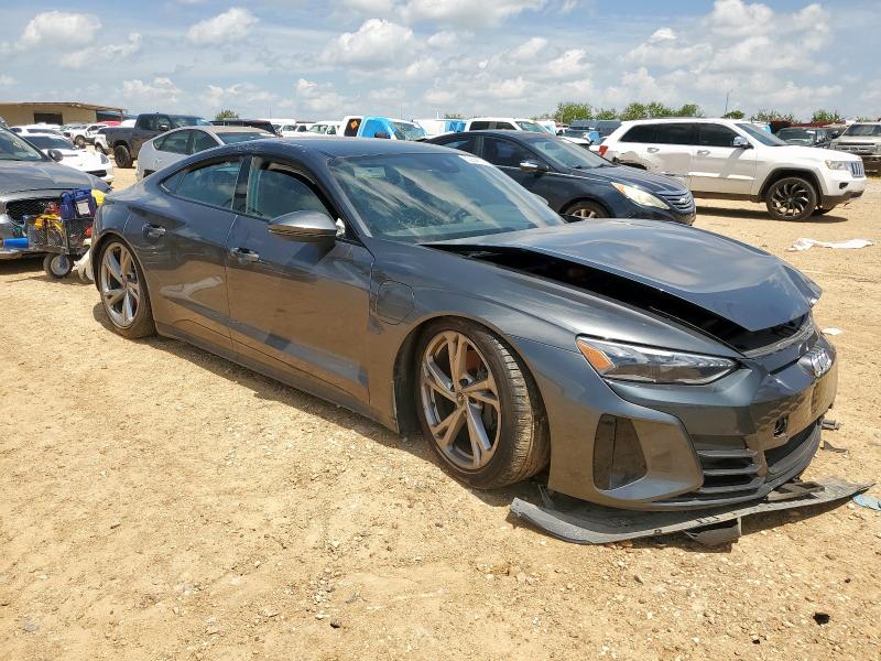 Photo 4 from auction – 2023 AUDI E-TRON GT with VIN WAUFJBFW9P7003864