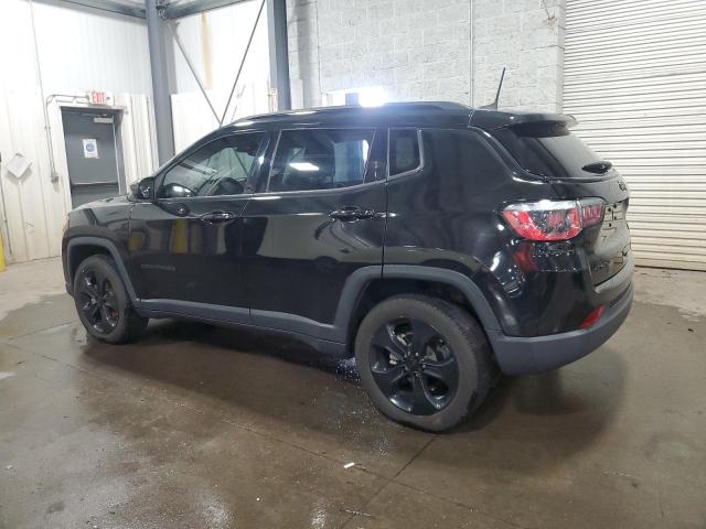 Foto 2 de la subasta – 2019 JEEP COMPASS LA con VIN 3C4NJDBB1KT622895