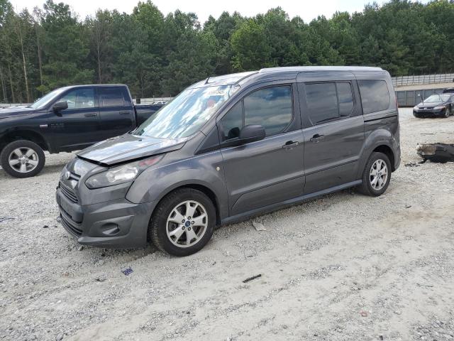 FORD TRANSIT CO 2015 with VIN NM0GE9F73F1186061 - Photo from auction
