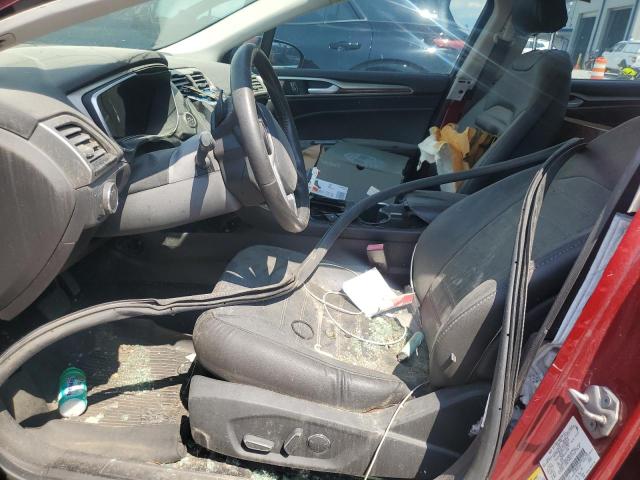 Photo 7 from auction – 2016 FORD FUSION SE with VIN 3FA6P0T95GR107500