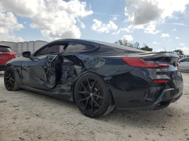 Photo 2 from auction – 2021 BMW M850XI with VIN WBABC4C00MCG35534