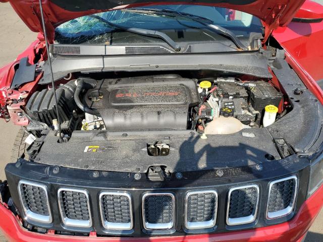 Photo 11 from auction – 2018 JEEP COMPASS LATITUDE with VIN 3C4NJDBB9JT192175