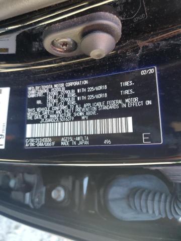 Photo 14 from auction – 2020 LEXUS NX with VIN JTJSARDZ2L5016319