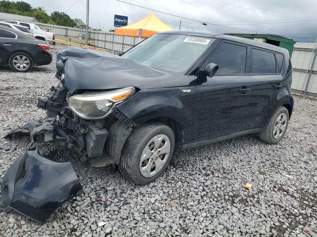 KIA SOUL 2014 with VIN KNDJN2A29E7073304 - Photo from auction