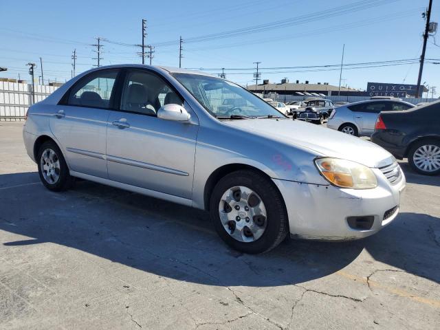 Photo 4 from auction – 2007 KIA SPECTRA EX with VIN KNAFE122275447214