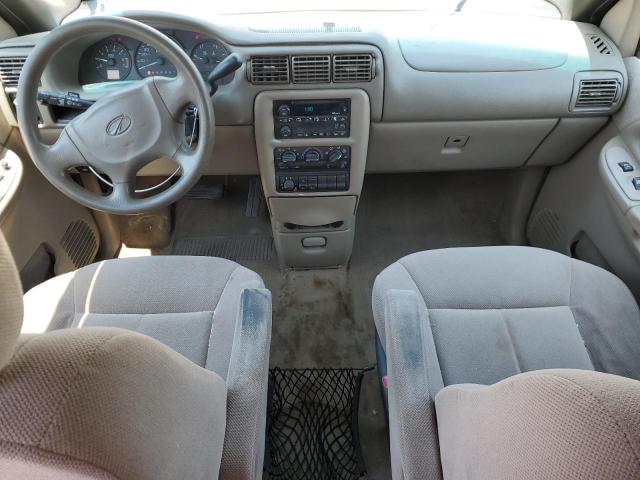Photo 8 from auction – 2002 OLDSMOBILE SILHOUETTE with VIN 1GHDX03E82D298615
