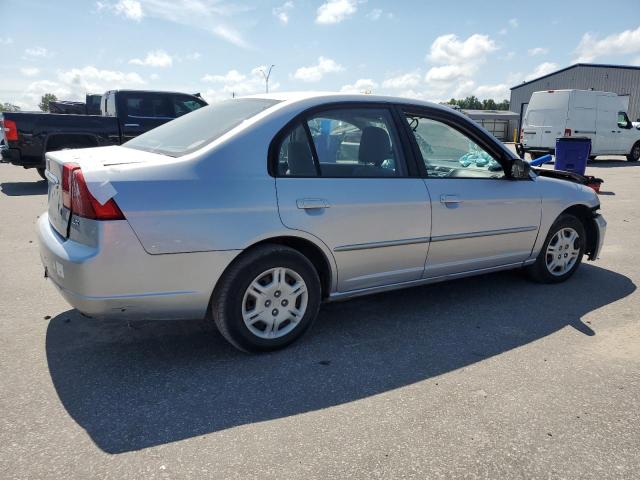Photo 3 from auction – 2002 HONDA CIVIC LX with VIN 1HGES16522L014347