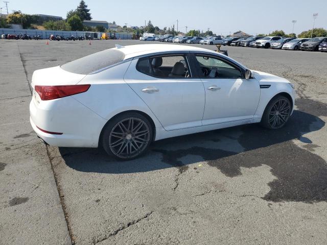 Photo 3 from auction – 2011 KIA OPTIMA EX with VIN KNAGN4A74B5142681