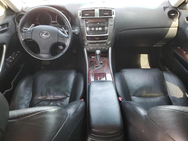 Photo 8 from auction – 2006 LEXUS IS 350 with VIN JTHBE262562002143