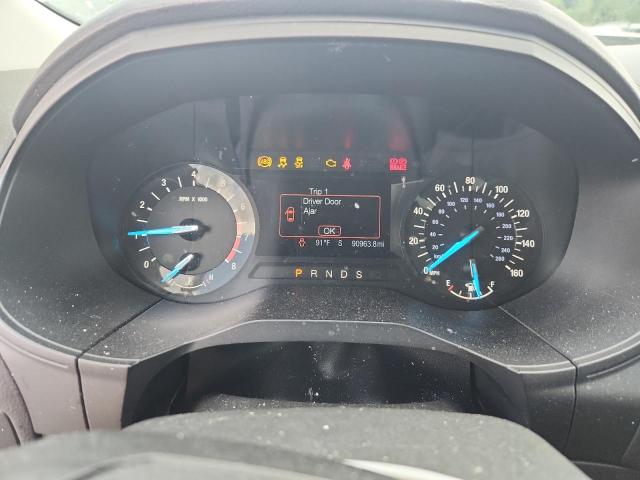 Photo 9 from auction – 2018 FORD EDGE SE with VIN 2FMPK3G97JBC45985