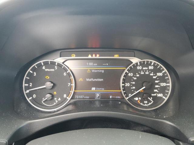 Photo 9 from auction – 2020 NISSAN ALTIMA SR with VIN 1N4BL4CW5LC219522