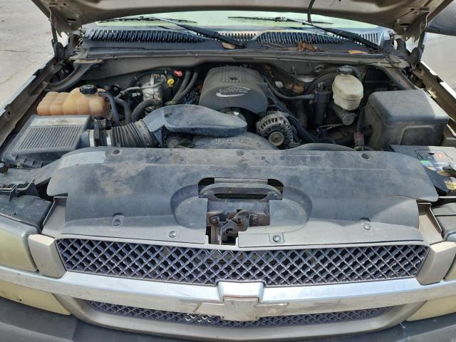 Photo 11 from auction – 2003 CHEVROLET SILVERADO with VIN 2GCEK19T531105063