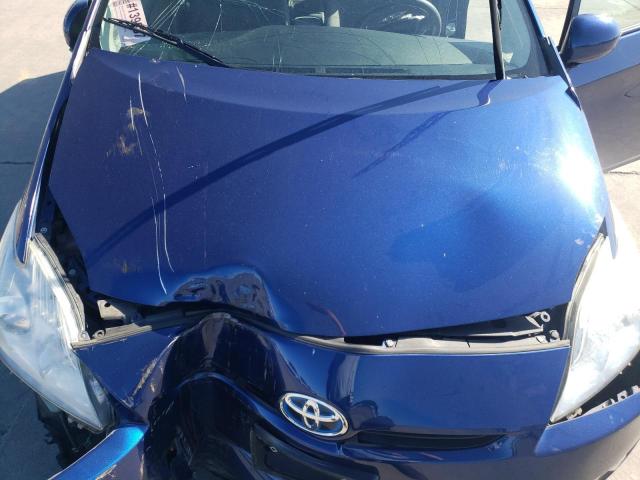 Foto 11 de la subasta – 2011 TOYOTA PRIUS con VIN JTDKN3DU6B1399504