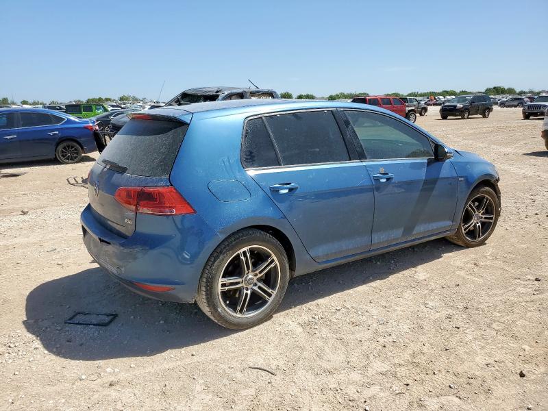 Photo 3 from auction – 2017 VOLKSWAGEN GOLF S with VIN 3VW217AU1HM009554