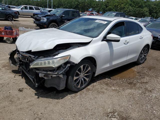 ACURA TLX TECH 2016 with VIN 19UUB1F58GA005375 - Photo from auction