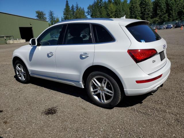 Photo 2 from auction – 2017 AUDI Q5 PREMIUM with VIN WA1C2AFP4HA068626