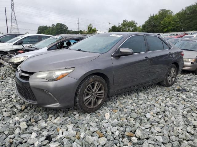 TOYOTA CAMRY LE 2017 with VIN 4T1BF1FK7HU400143 - Photo from auction