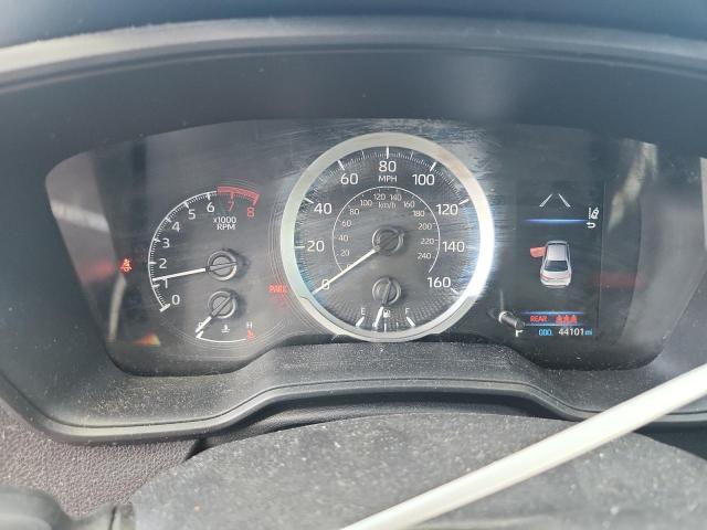 Photo 9 from auction – 2022 TOYOTA COROLLA LE with VIN 5YFEPMAE9NP358763