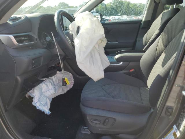 Photo 7 from auction – 2020 TOYOTA HIGHLANDER with VIN 5TDBBRCH8LS004050