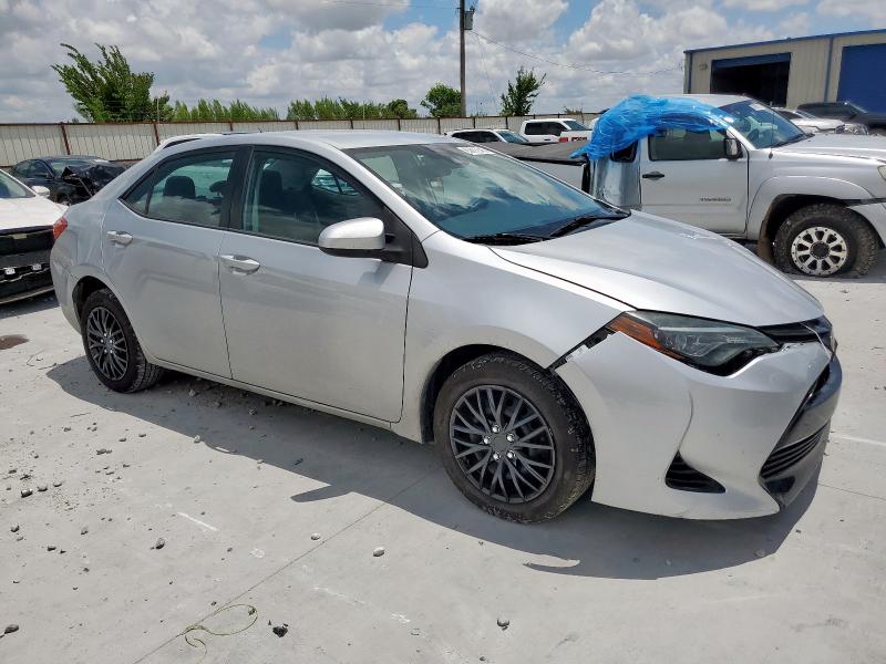 Photo 4 from auction – 2017 TOYOTA COROLLA L with VIN 5YFBURHE0HP692439