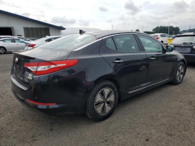 Photo 3 from auction – 2012 KIA OPTIMA HYB with VIN KNAGM4AD5C5028232