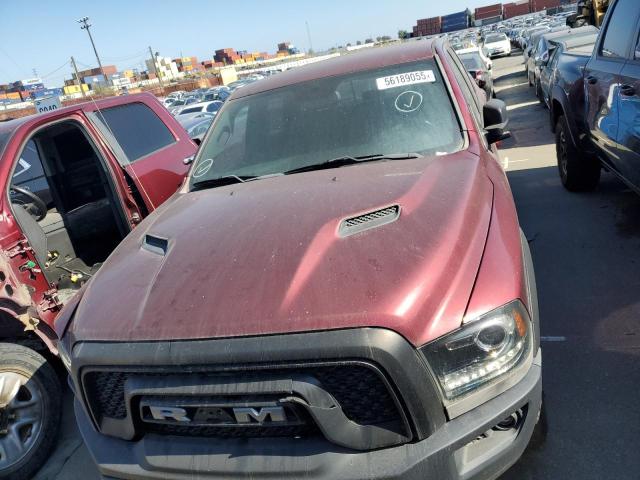 Photo 5 from auction – 2017 RAM 1500 REBEL with VIN 1C6RR7YTXHS850780
