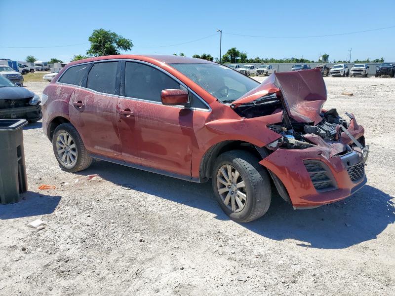 Photo 4 from auction – 2010 MAZDA CX-7 with VIN JM3ER2W57A0343925