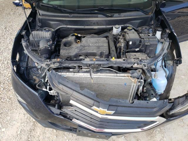 Photo 12 from auction – 2021 CHEVROLET EQUINOX LT with VIN 3GNAXUEV0MS100200
