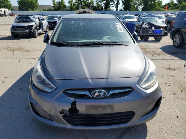Photo 5 from auction – 2014 HYUNDAI ACCENT with VIN KMHCU5AE9EU158521