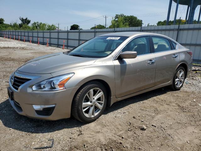NISSAN ALTIMA 2.5 2014 with VIN 1N4AL3AP6EC417174 - Photo from auction