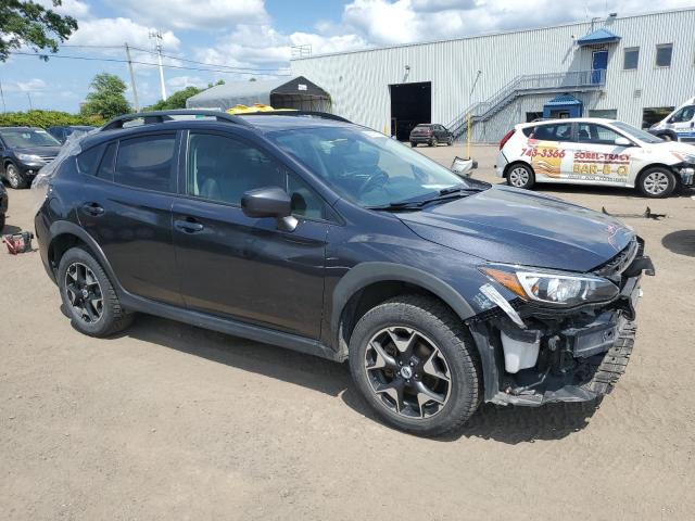 Photo 4 from auction – 2018 SUBARU CROSSTREK with VIN JF2GTABC4JH318548