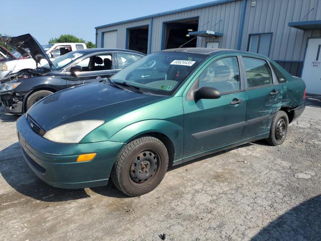 FORD FOCUS LX 2000 with VIN 1FAFP33P6YW305002 - Photo from auction