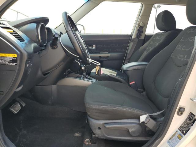 Photo 7 from auction – 2013 KIA SOUL + with VIN KNDJT2A62D7757716
