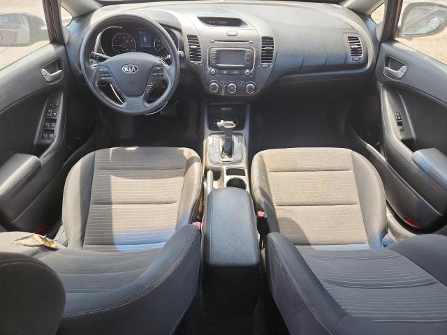 Photo 8 from auction – 2017 KIA FORTE with VIN 3KPFL4A71HE129534