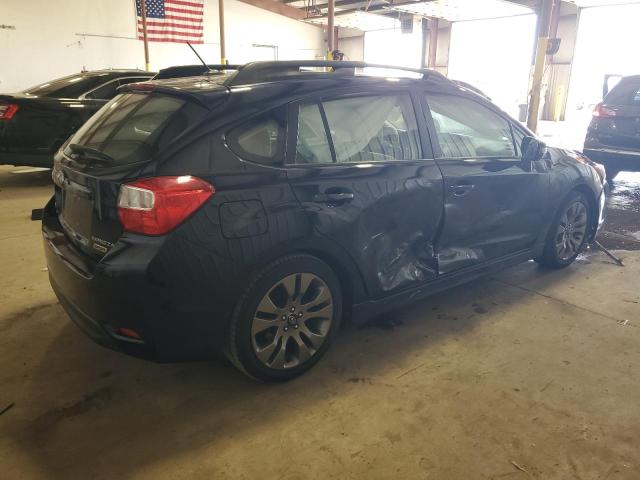 Photo 3 from auction – 2015 SUBARU IMPREZA SP with VIN JF1GPAY67FH262073