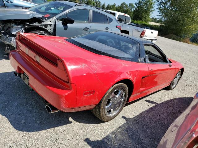 Снимка 3 от търг – 1991 ACURA NSX с VIN JH4NA1152MT000832